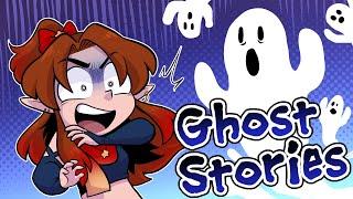 Haunted by a Taco Bell Ghost | Art + Storytime