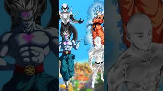 frieza an grand priest vs goku an saitama