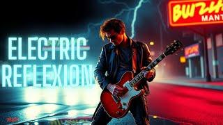 MØX - Electric Reflexion | Outrun // 80s Synthwave // Retrowave // Synthrock // 80s Music