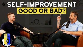 Self-Improvement Overload? | Imp And Skizz Podcast  (S2E5)
