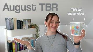 Ich suche meinen TBR aus (pt. 08/24) 🫙🩶