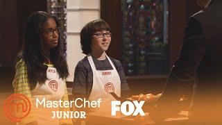 The World's Best Sushi Boat | Season 3 Ep. 4 | MASTERCHEF JUNIOR