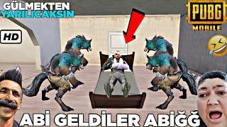 430 BİNE ÖZEL EDİT  ABİ GELDİLER ABİĞĞ ( FULL KOMEDİ )  PUBG MOBİLE KOMİK MONTAJ