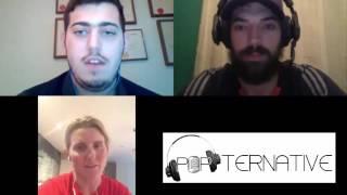 Popternative Ep 33- Hayley Wickenheiser, Charles Hamelin