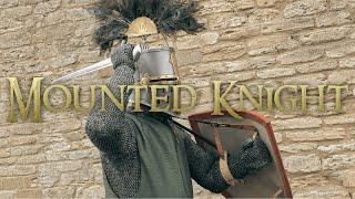 How A Mounted 13th Century Knight Shall Be Armed