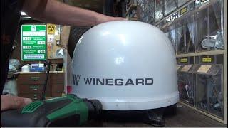 What's Inside a Winegard / Dish Playmaker Satellite Antenna?