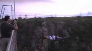 Bungee Jumping em Paulo Afonso/BA - Raphael