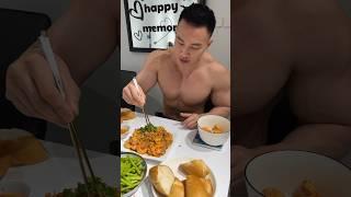 Bữa ăn trước tập bao tăng cơ!! #fitness #anhsonnfitness #gym