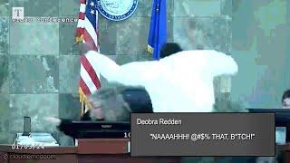 Nevada Judge Attack: Final Fantasy VIII Edition