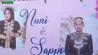 5. Sappo & Nuni - Adat Bugis Mapparola & Resepsi Siang Part 1