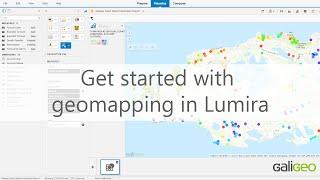 Lumira How-To Series (1/6) - Get Started with geomapping in Lumira