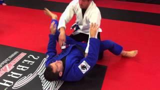 Side Control Escape - Rodrigo Carvalho AKXE BJJ USA