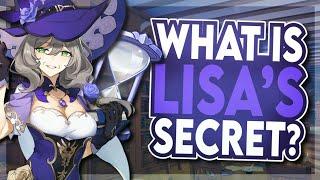 What is Lisa's Secret? (Genshin Impact Lore/Theory)