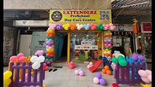 Exttenderz Pre-School New Branch Opening !!