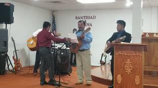 Iglesia Pentecostal Manantial De Vida. Pastores .626 Sugar creek rd Cleveland tn 37323