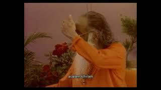 Meditation - Hold the body still - Swami Chinmayananda