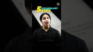 5 Vocabulary Apps for IPMAT 2025 PREPARATION #shorts #ipmatwallah