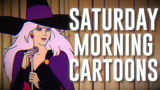 SATURDAY MORNING CARTOONS Vol. 69 Halloween Edition