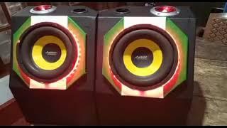 J AUDIO 8 INCH BUFFEL SOUNDS