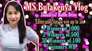 MS Bulakenya Vlog: Welcome Last day of pa Entry habol na