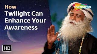 Sadhguru on How Twilight Can Enhance Your Awareness