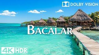 Bacalar 4k - Relaxing Music With Beautiful Natural Landscape - Amazing Nature - 4K Video Ultra HD