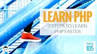 The Fastest Way to Learn PHP