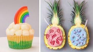 Top 10 Cake And Dessert Recipes  Most Amazing Cake Decorating Tutorials For Everyone #2