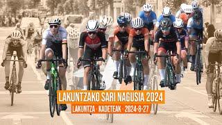 LAKUNTZAKO SARI NAGUSIA 2024 | KADETEAK