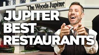 Best Jupiter, Florida Restaurants