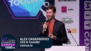 Massively Multiplayer TV - Alex Casassovici, azarus.io