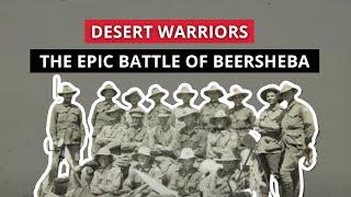 Episode 2 - Australia's Battle of Beersheba