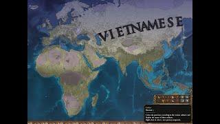 Dai Viet guide EU4 1.31 Leviathan