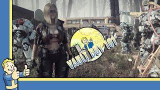 VAULT BOY 101 Intro - Fallout 4 and Skyrim Ultra Modded