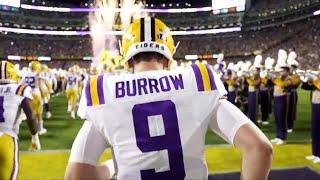 Joe Burrow 2019 Heisman Season Highlights | LSU Football