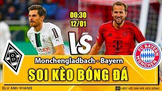 Anh Khang's TOP 1 Soi Kèo TIP for Monchengladbach vs Bayern Munich