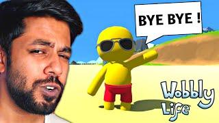 LAST DAY IN WOBBLY ISLAND ! | Wobbly life gameplay | Tamil | Mr IG #9