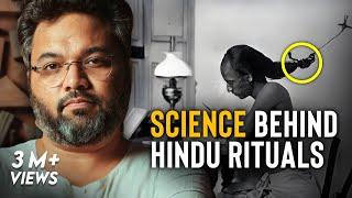 6 Times Hinduism Proved Science Wrong ft. Author Akshat Gupta