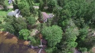 Bearhead Drone footage