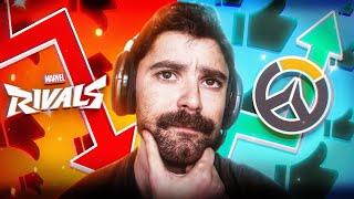 Marvel Rivals vs Overwatch 2: 6 Months Later Comparison