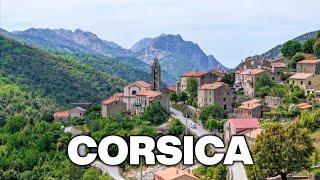 Corsica | An Incredible 10-Day Road Trip