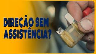 Direção Eletro-Hidráulica SEM assistência? APRENDA como RESOLVER!