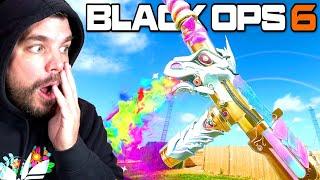 Pack Licorne sur Black Ops 6... 