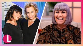 Dawn French Reveals the Real Reason She Quit French and Saunders | Lorraine