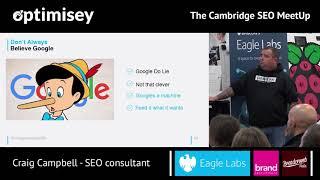 Craig Campbell SEO Optimisey, Black Hat vs White Hat SEO