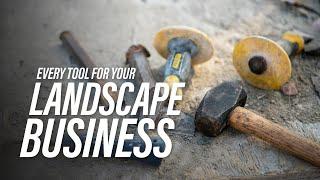 Budgeting, Estimating, Scheduling, Time Tracking | The-Do-It-All Landscape Business Software