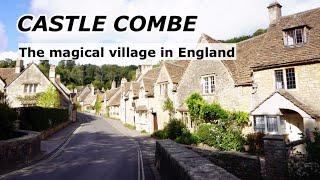 Castle Combe, the magical village in England | Jansuda