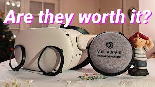 Let's explore VR lenses (Unboxing and review of VR WAVE lenses) #ad