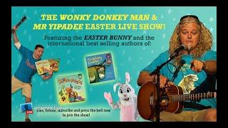 Craig Smith The Wonky Donkey Man & Mr Deano Yipadee Easter Show