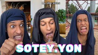 *2 Hour* Yonatan Tesfamariam Funny Skits | Best of Sotey.yon 2024 | Shorts Comps